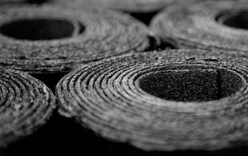 Crindle bitumen roof disadvantages