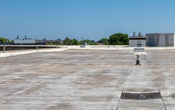 Crindle commercial flat roofing