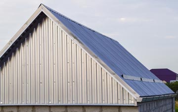 disadvantages of Crindle corrugated roofing