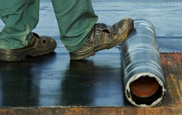 types of Crindle felt roof