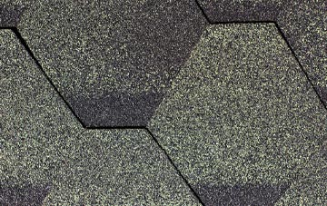 Crindle fibreglass shingle repairs