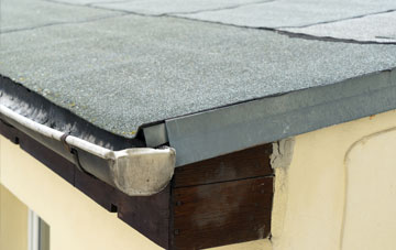 Crindle flat garage roofing repairs