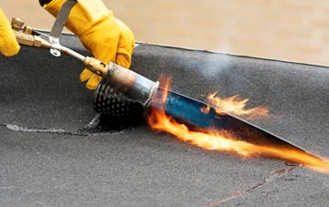 flat roof repairs Crindle, Limavady