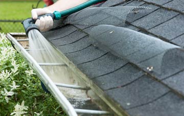 Crindle gutter cleaning costs
