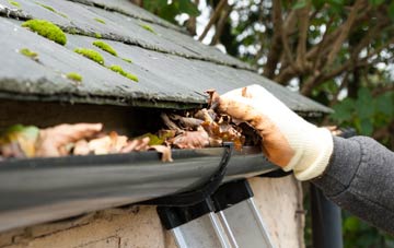 gutter cleaning Crindle, Limavady
