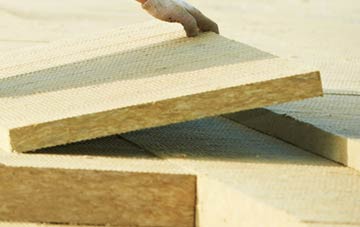 measuring Crindle tapered insulation