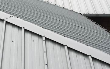 disadvantages of Crindle metal roofing