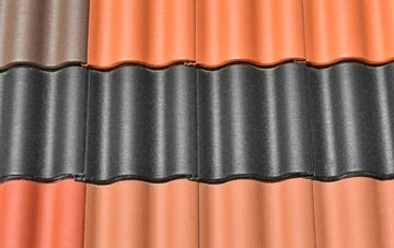 uses of Crindle plastic roofing