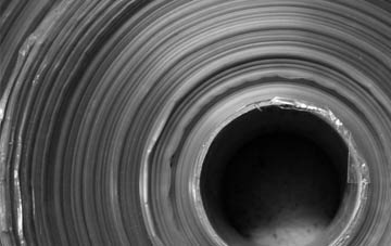 Crindle pvc roof replacement