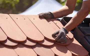 Crindle roof tile contractors
