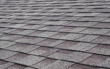 Crindle tiles for shallow pitch roofing