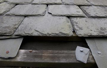 Crindle slate roof repairs and maintenance