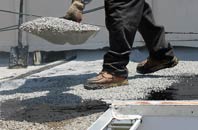 find rated Crindle flat roofing replacement companies