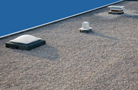 Crindle flat roofing