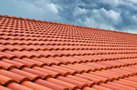 Crindle roofing tiles