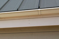 Crindle soffit repair